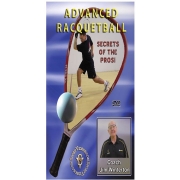 Jim Winterton Advanced Instruction DVD | RacquetGalaxy