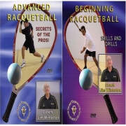 Jim Winterton Beginning & Advanced Racquetball