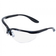 Python Xtreme View Black Eyewear