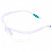 Python Xtreme View White Eyewear